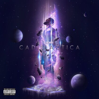 Big K.R.I.T. - Cadillactica (Deluxe Edition)