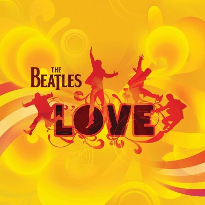The Beatles - Love - Limited Edtion (2 LPs)