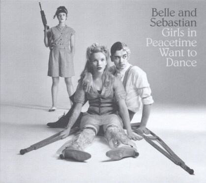 Belle & Sebastian - Girls In Peacetime Want To Dance (LP + Digital Copy)