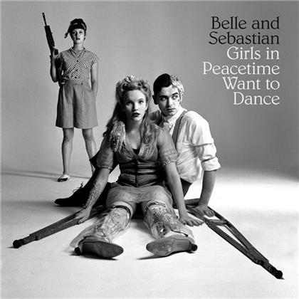 Belle & Sebastian - Girls In Peacetime Want To Dance - Boxset (4 LPs + Digital Copy)