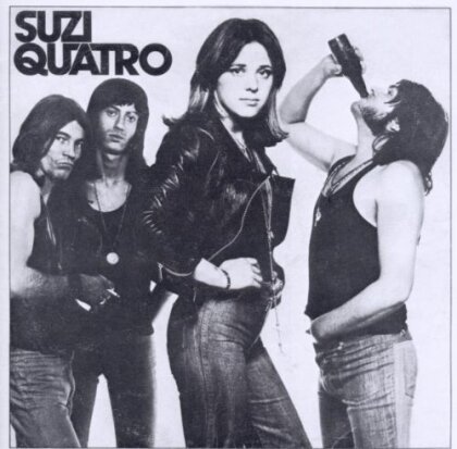 Suzi Quatro - --- - Reissue (Japan Edition)