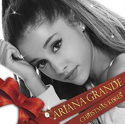 Ariana Grande - Christmas Kisses (Japan Edition)