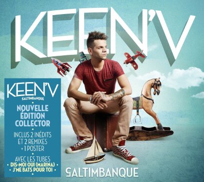 Keen'V - Saltimbanque (Collectors Edition)