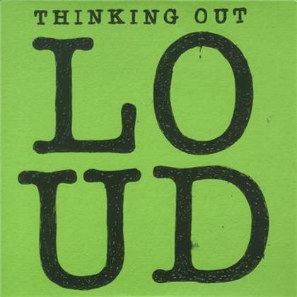 Ed Sheeran - Thinking Out Loud (12" Maxi)