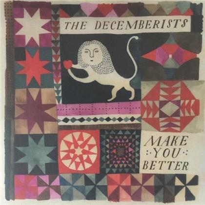The Decemberists - Make You Better - 7 Inch (7" Single)
