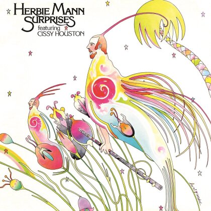 Herbie Mann - Surprises - Music On Vinyl (LP)