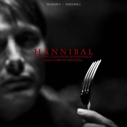 Hannibal (TV Series) - OST - Season 1, Vol.1 - Brown Vinyl (Colored, 2 LPs)