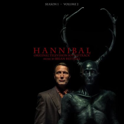 Hannibal (TV Series) - OST - Season 1, Vol.2 - Grape Vinyl (Colored, 2 LPs)