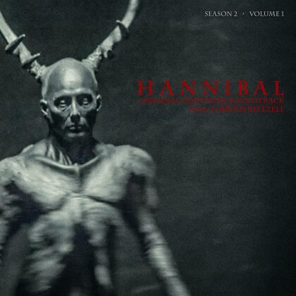 Hannibal (TV Series) - OST - Season 2, Vol.1 - Grey Vinyl (Colored, 2 LPs)