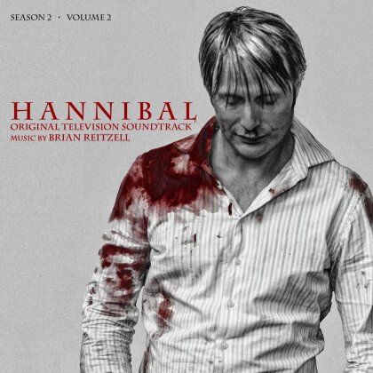 Hannibal (TV Series) - OST - Season 2, Vol.2 - Red Vinyl (Colored, 2 LPs)