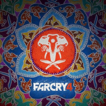 Cliff Martinez - Far Cry - OST (2 CDs)