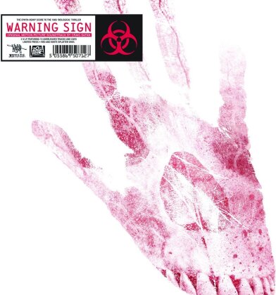 Craig Safan - Warning Sign - OST (New Version, CD)
