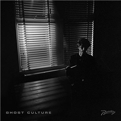 Ghost Culture - --- (LP + Digital Copy)