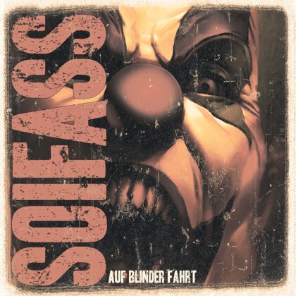 Soifass - Auf Blinder Fahrt (Limited Edition, LP)