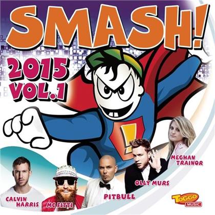 Smash! 2015 - Various 1