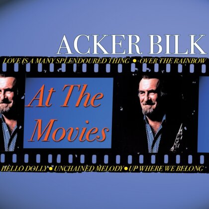 Acker Bilk - At The Movies