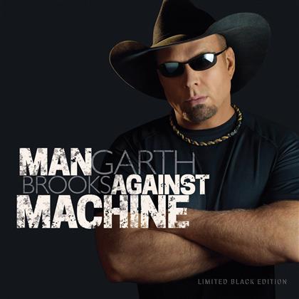 Garth Brooks - Man Against Machine (Limited Edition)