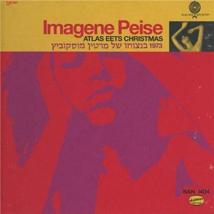 The Flaming Lips - Imagene Peise - Atlas Eets Christmas