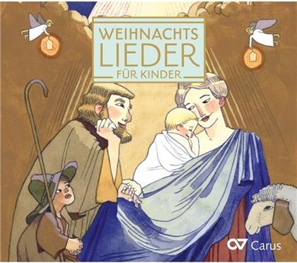Kinderchor SingsalaSing, Klaus K. Weigele & The Academy Collective 21 - Weihnachtslieder Für Kinder