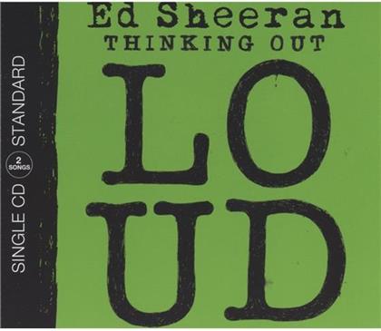 Ed Sheeran - Thinking Out Loud - 2Track