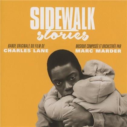 Marc Marder - Sidewalk Stories - OST (CD)