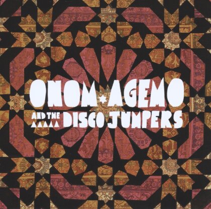 Onom Agemo & The Disco Jumpers - Cranes And Carpets