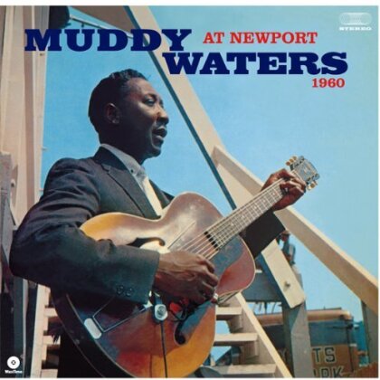 Muddy Waters - At Newport 1960 (Japan Edition)