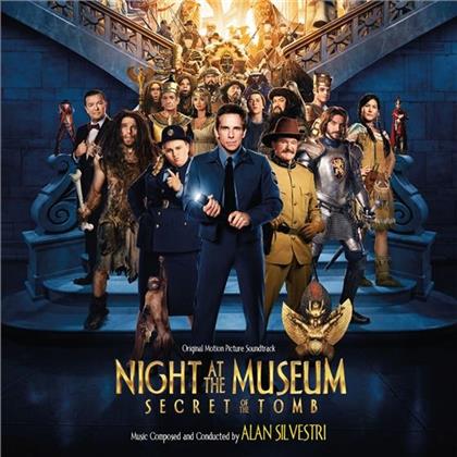 Alan Silvestri - Night At The Museum/Nacht Im Museum - OST