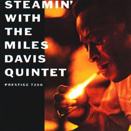 Miles Davis - Steamin' With The Miles (Hybrid SACD)