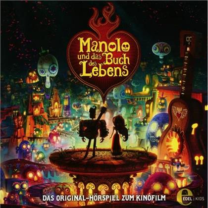 Manolo - Manolo & Das Buch Des Lebens