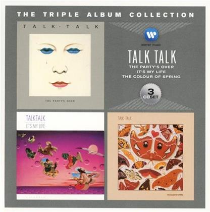Talk Talk - Triple Album Collection (3 CDs)