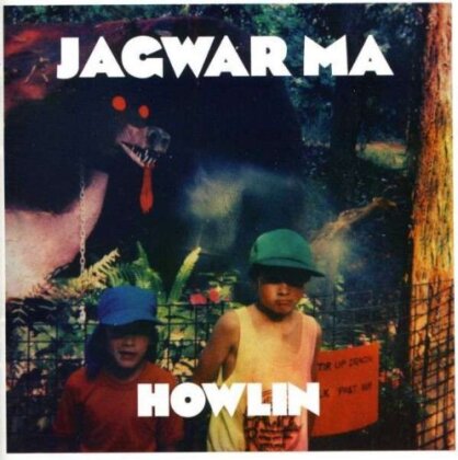 Jagwar Ma - Howlin (New Version, 2 LPs)