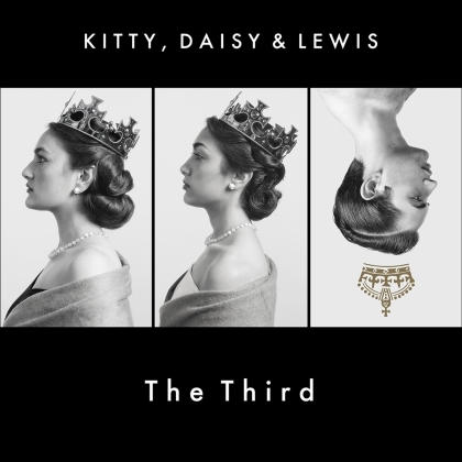 Kitty Daisy & Lewis - Third (LP + Digital Copy)