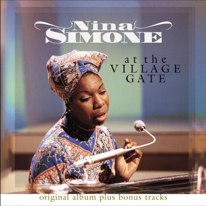 Nina Simone - At The Village Gate - Vinyl Passion (LP)
