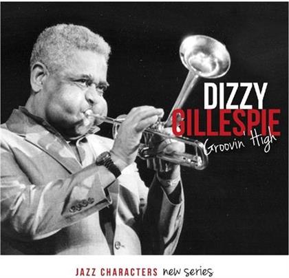Dizzy Gillespie - Groovin'high (2014 Version, 3 CDs)