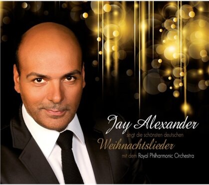 Jay Alexander & The Royal Philharmonic Orchestra - Weihnachten Mit Jay Alexander