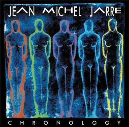 Jean-Michel Jarre - Chronology (Sony Edition)