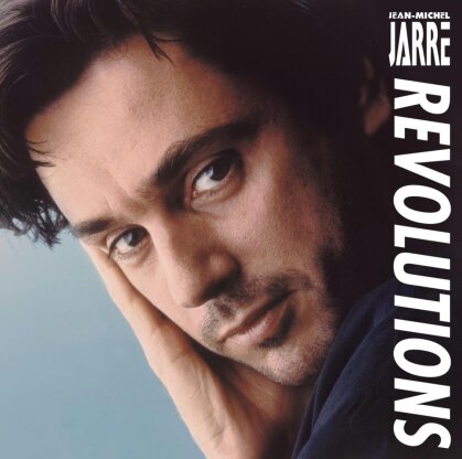 Jean-Michel Jarre - Revolutions (Sony Edition)