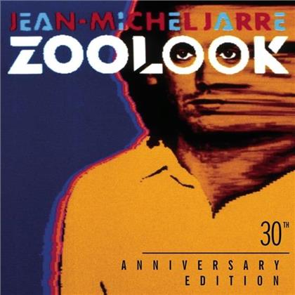 Jean-Michel Jarre - Zoolook (Sony Edition)