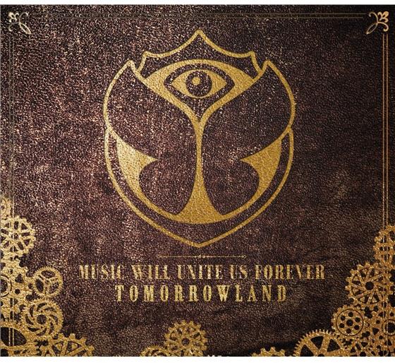 Tomorrowland - Various - Music Will Unite Us Forever - 10 Years Of Madness (2 CDs)