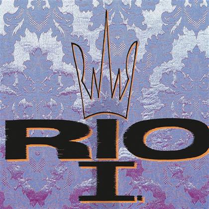 Rio Reiser - Rio 1. - Music On Vinyl (LP)