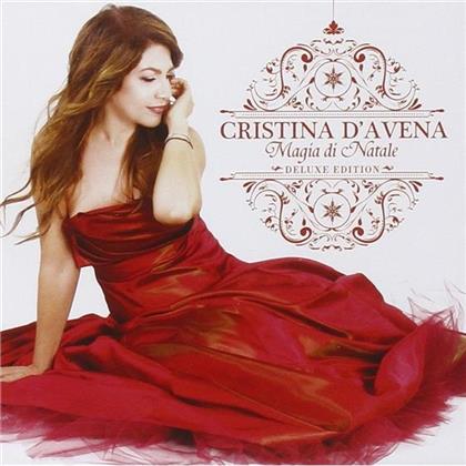 Cristina D'Avena - Magica Di Natale (Deluxe Edition)