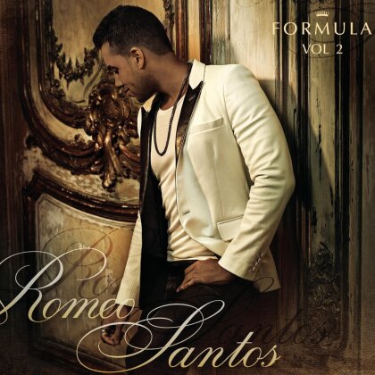 Romeo Santos (Aventura) - Formula 2 (LP)
