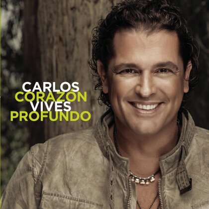 Carlos Vives - Corazon Profundo (2 LPs)