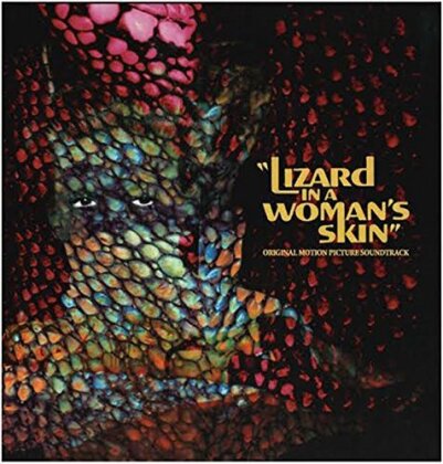 Ennio Morricone (1928-2020) - Lizard In A Womans Skin - OST (Colored, 2 LPs)