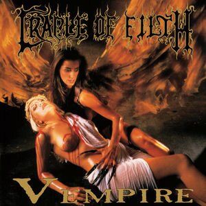 Cradle Of Filth - V Empire Or Dark Faerytales In Phallustein (Deluxe Edition, LP)