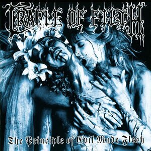 Cradle Of Filth - Principle Of Evil Made Flesh - Deluxe Edition, Colored Vinyl (Colored, LP)