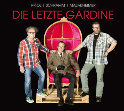 Urban Priol - Die Letzte Gardine (2 CDs)