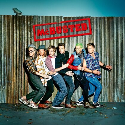 McBusted (McFly & Busted) - --- (Deluxe Edition)