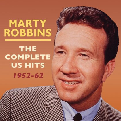 Marty Robbins - Complete Us Hits 1952-62 (2 CDs)